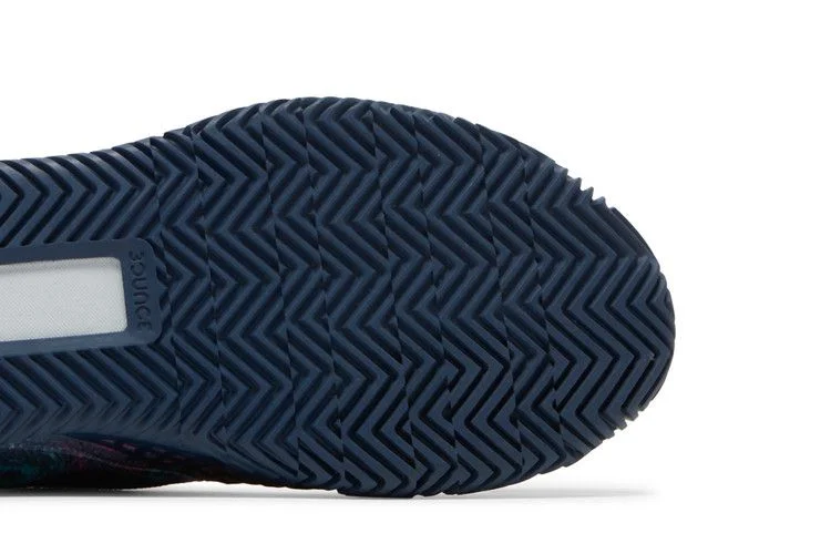 Кроссовки Adidas Stycon Laceless HC 'Tie Dye'