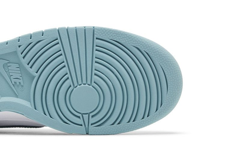 Кроссовки Nike Dunk Low 'Denim Turquoise'