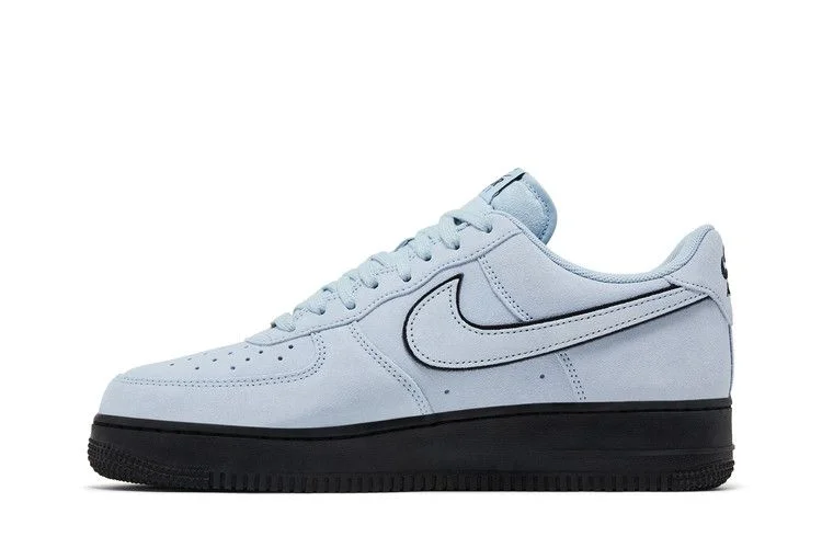 Кроссовки Nike Air Force 1 '07 LV8 'Light Armory Blue Suede'