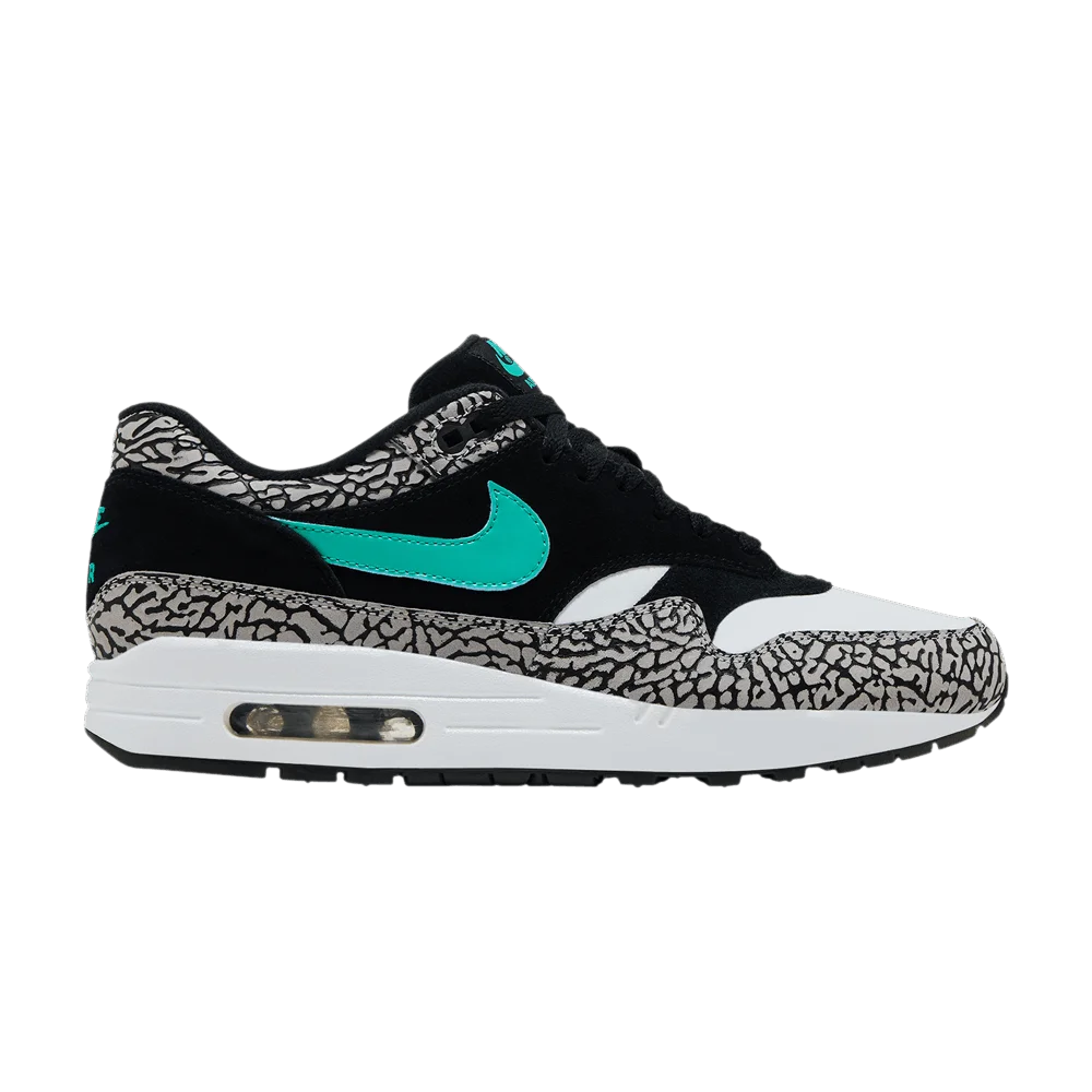 Кроссовки Atmos x Air Jordan x Nike Air Max 1 'Elephant'