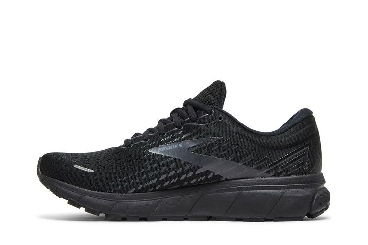 Кроссовки Brooks Ghost 13 'Black'