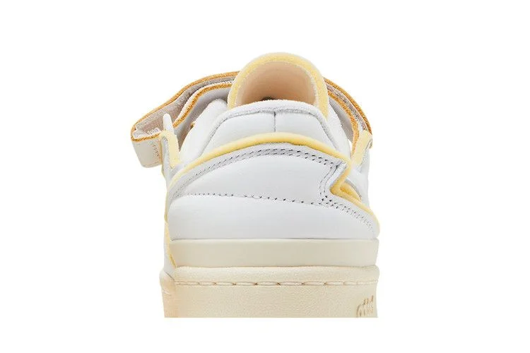 Кроссовки Adidas Wmns Forum 84 Low 'Off White Exposed Foam'