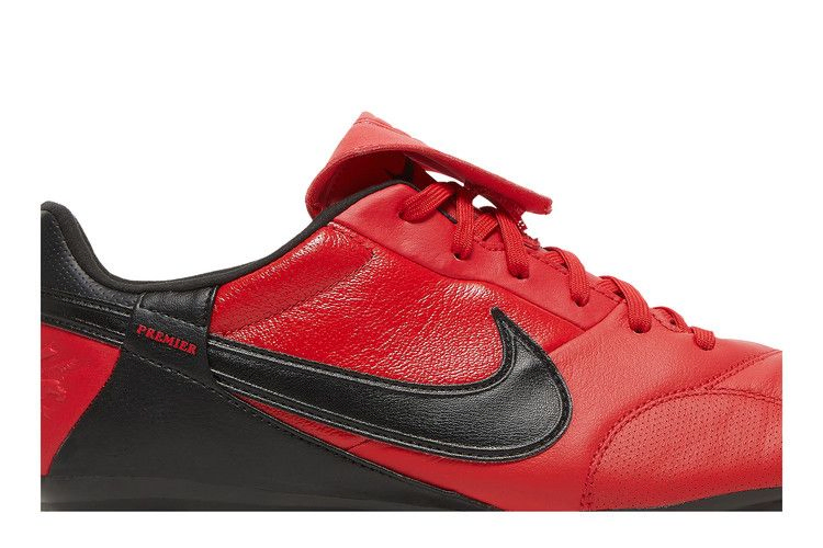 Кроссовки Nike Premier 3 FG 'University Red Black'