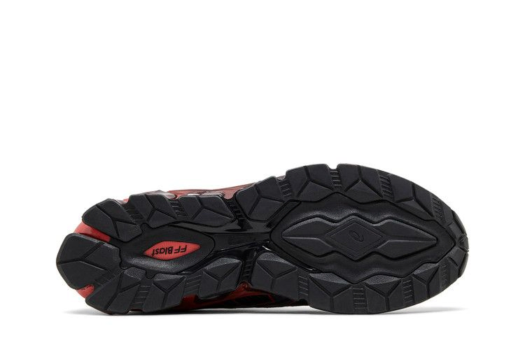 Кроссовки Asics Gel Quantum 360 7 'Black Red Alert'
