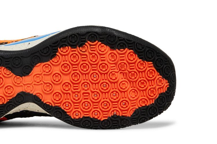 Кроссовки Nike PG 4 EP 'Digi Camo - Total Orange'