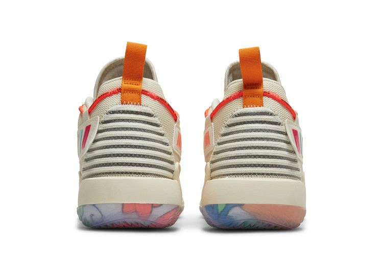 Кроссовки adidas Dame 7 EXTPLY 'Day of The Dead'