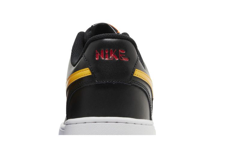 Кроссовки Nike Court Vision Low 'Black Gradient'