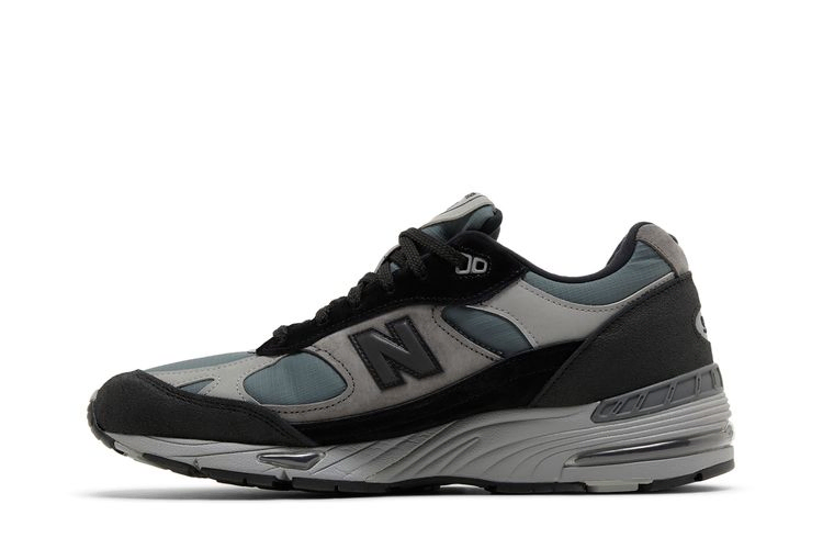 Кроссовки New Balance 991 Made in England 'Urban Winter Pack - Black'