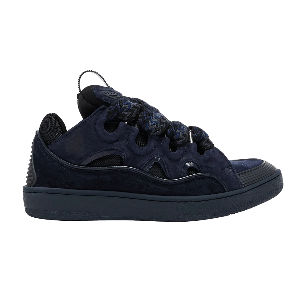Krossovki-Lanvin-Wmns-Curb-Sneakers-Slate