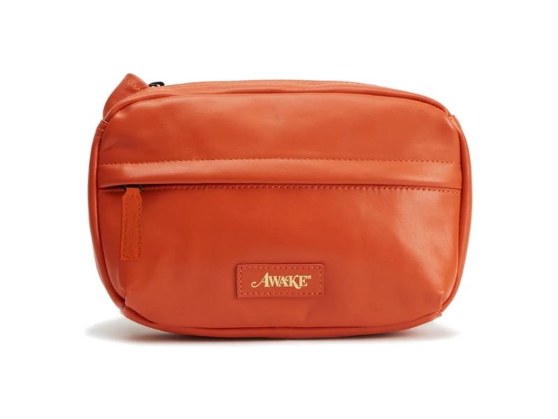 Awake-Leather-Sidebag-Orange