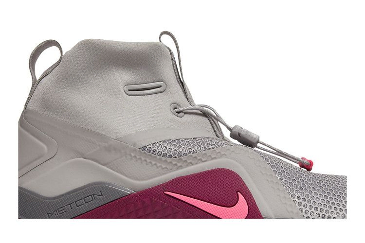 Кроссовки Nike Metcon X SF 'Grey True Berry'