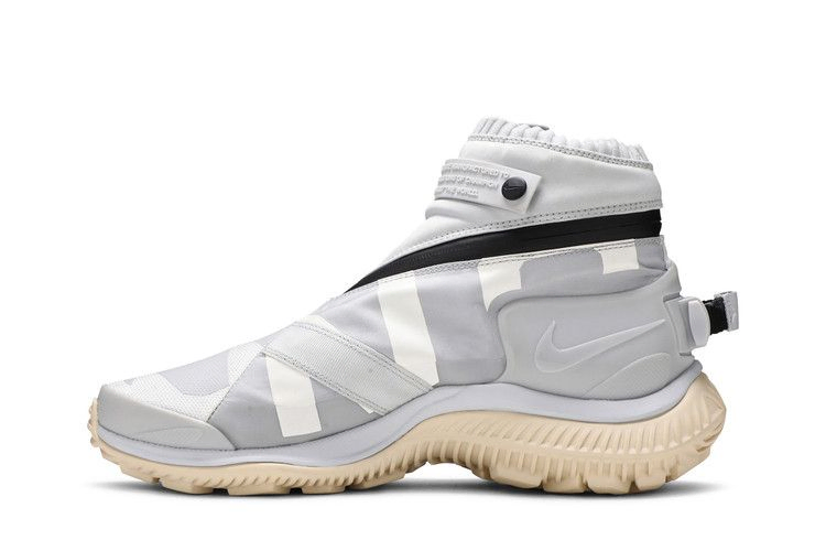 Gyakusou x Nike Gaiter Boot 'Pure Platinum'