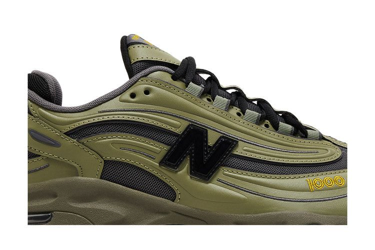Кроссовки New Balance 1000 'Dark Olivine Magnet'