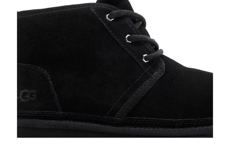 Кроссовки UGG Neumel II Boot Kids 'Black'