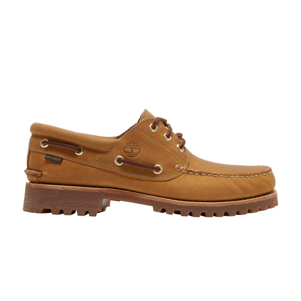 Кроссовки Timberland Aimé Leon Dore x 3-Eye Classic Lug Boat 'Wheat'