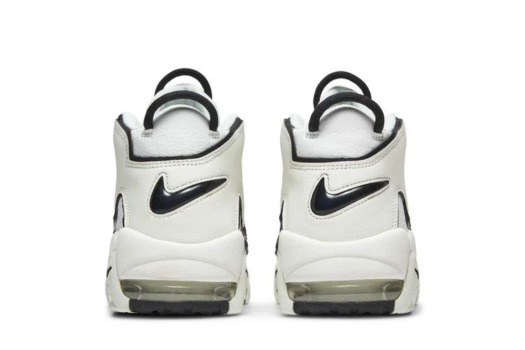 Кроссовки Nike Wmns Air More Uptempo 'White Black'