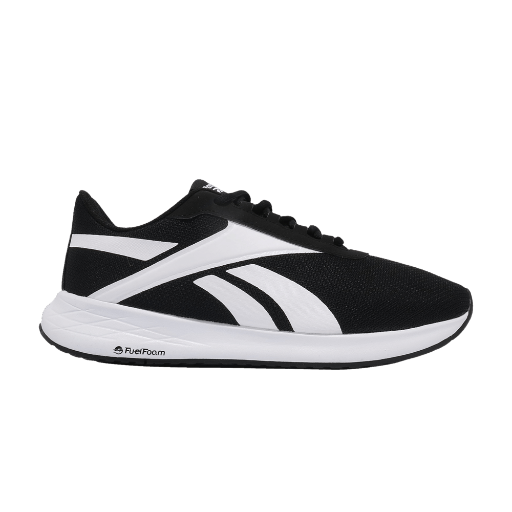 Кроссовки Reebok Energen Plus 'Black White'