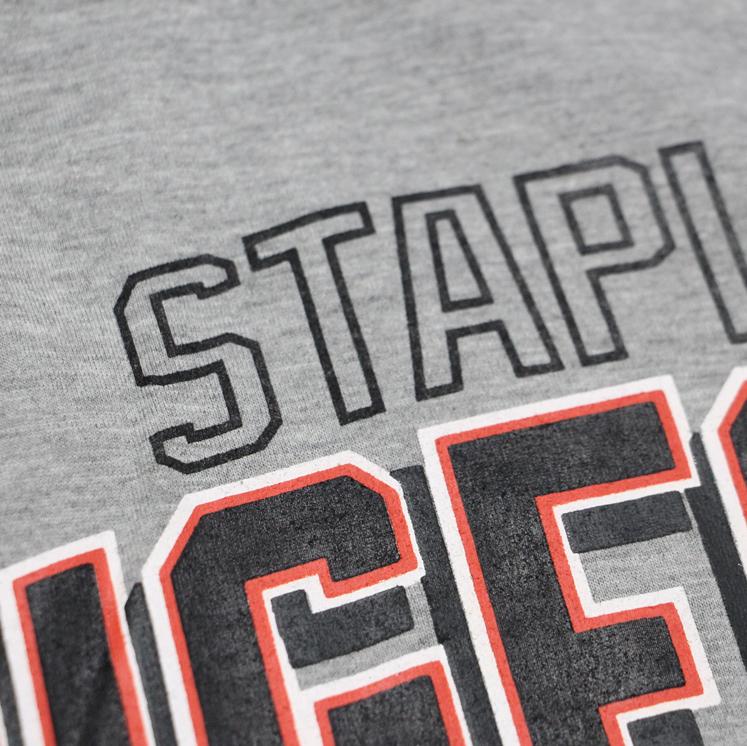 Футболка 2018 Staple Pigeons Grey Tee