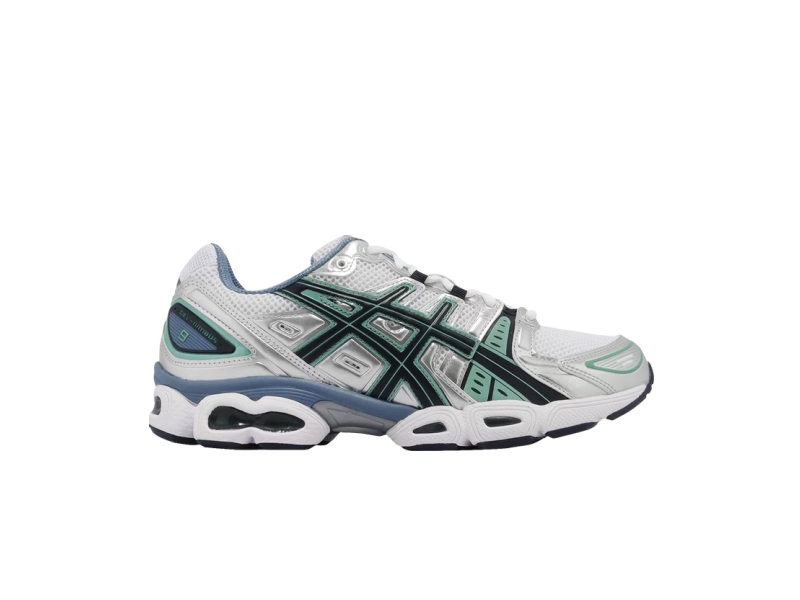 Кроссовки ASICS Gel Nimbus 9 'Mint Steel Blue'