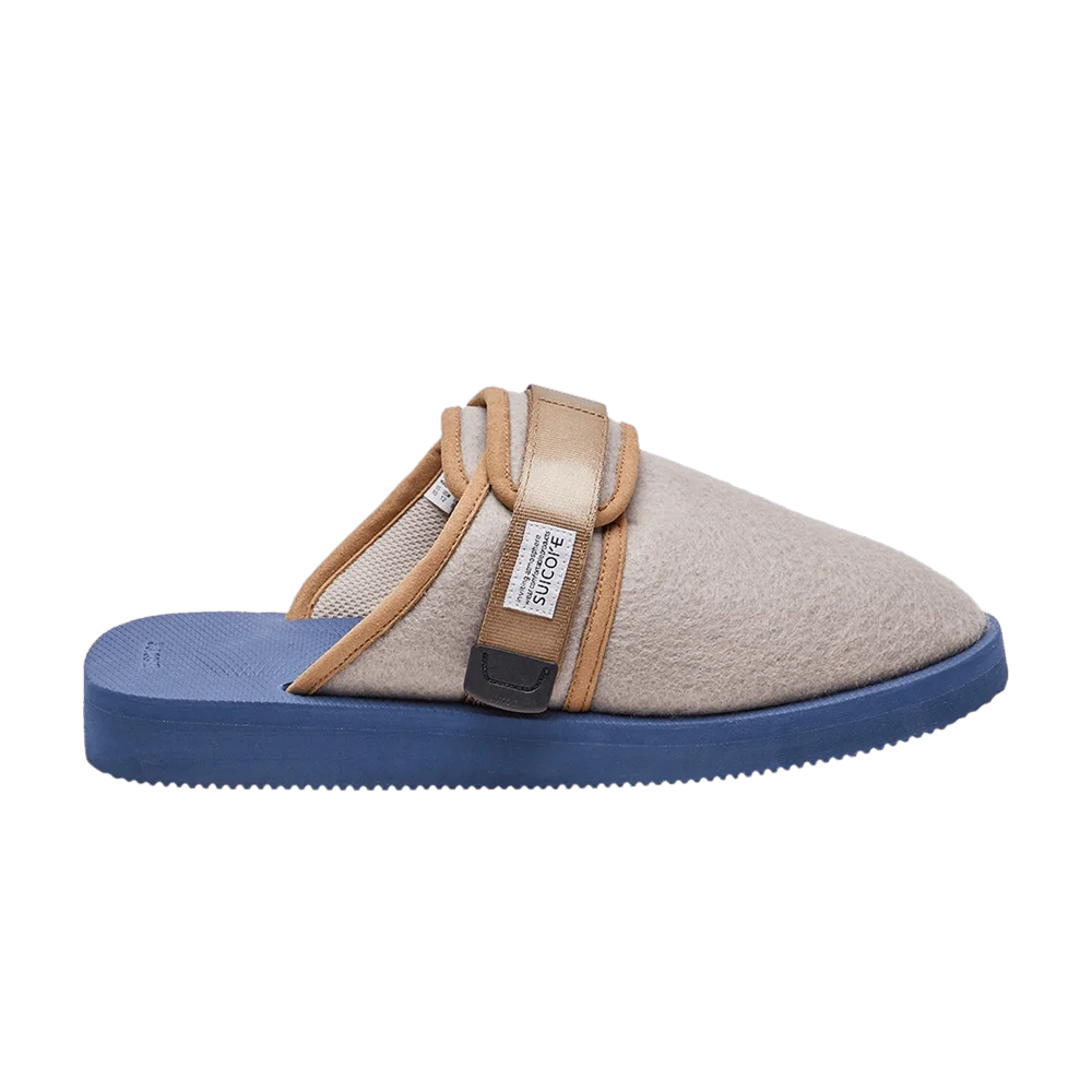 Кроссовки Suicoke ZAVO-FEab 'Taupe Navy'