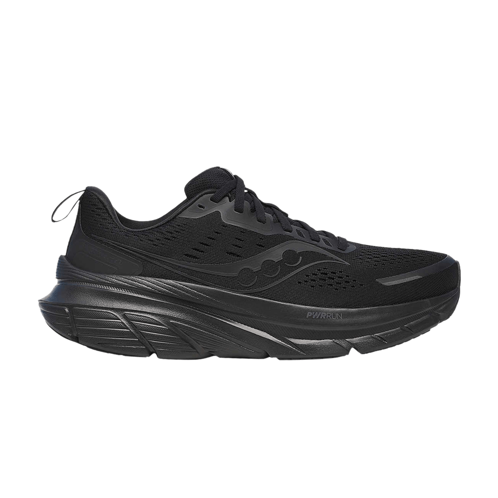 Кроссовки Saucony Guide 18 Wide 'Black White'