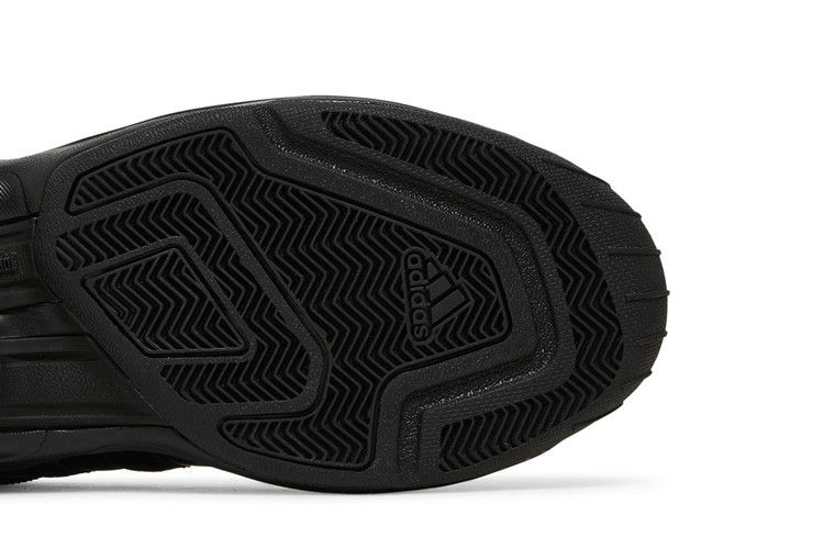 Кроссовки Adidas Pro Model 2G Low 'Triple Black'