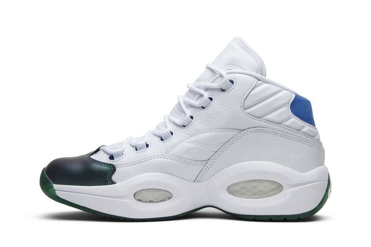 Кроссовки Reebok Curren$y x Question Mid 'Jet Life'