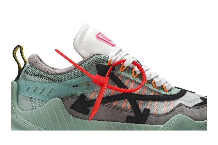 Кроссовки Off-White ODSY-1000 'Light Blue'