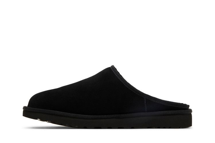 UGG Classic Slip-On Slipper 'Black'