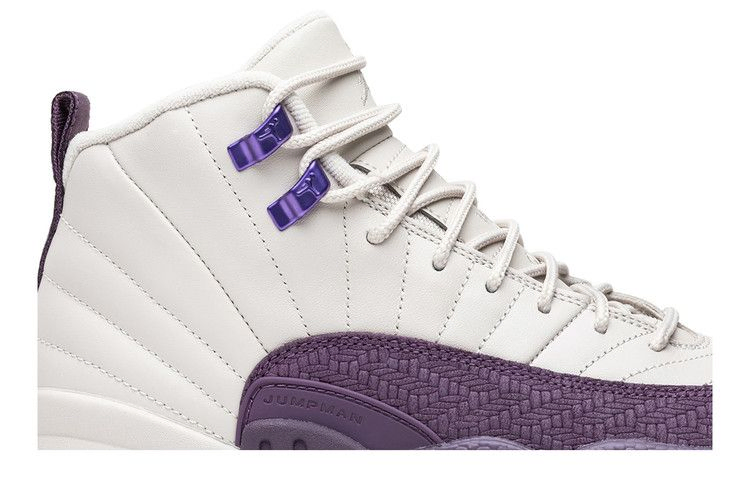Кроссовки Air Jordan 12 Retro GS 'Pro Purple'