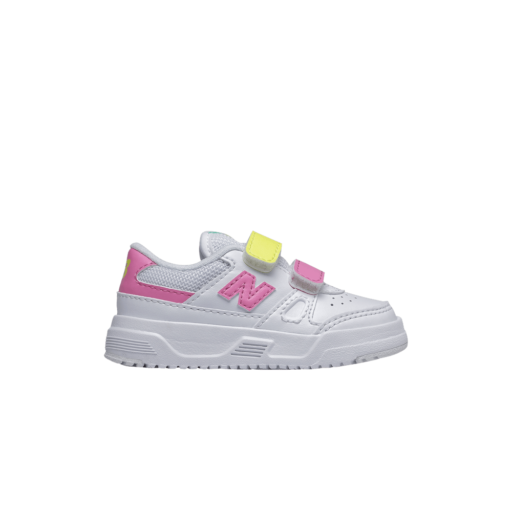 Кроссовки New Balance CT20 Toddler Wide 'White Pink'