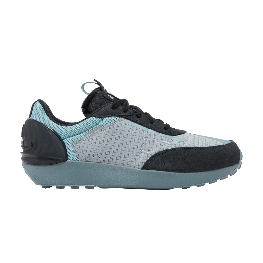 Кроссовки Air Jordan Granville Pro SP 'Ocean Cube'