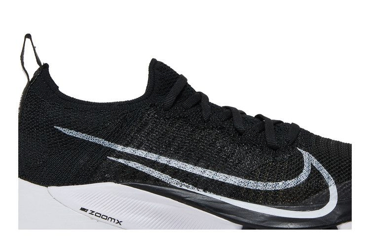 Кроссовки Nike Wmns Air Zoom Tempo NEXT% Flyknit 'Black White'