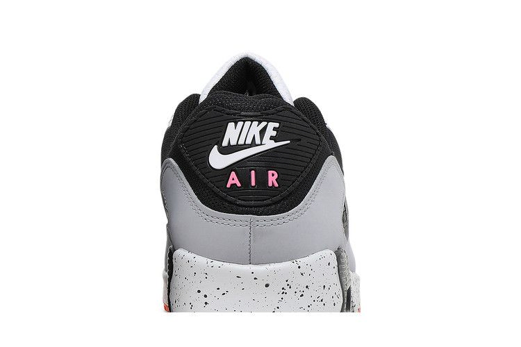 Кроссовки Nike Air Max 90 'Black Turf Orange'