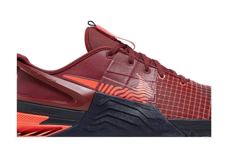Кроссовки Nike Metcon 8 FlyEase 'Team Red'