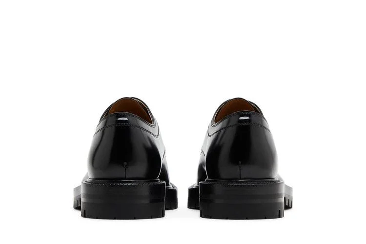 Кроссовки Maison Margiela Tabi Lace-Up 'Black'