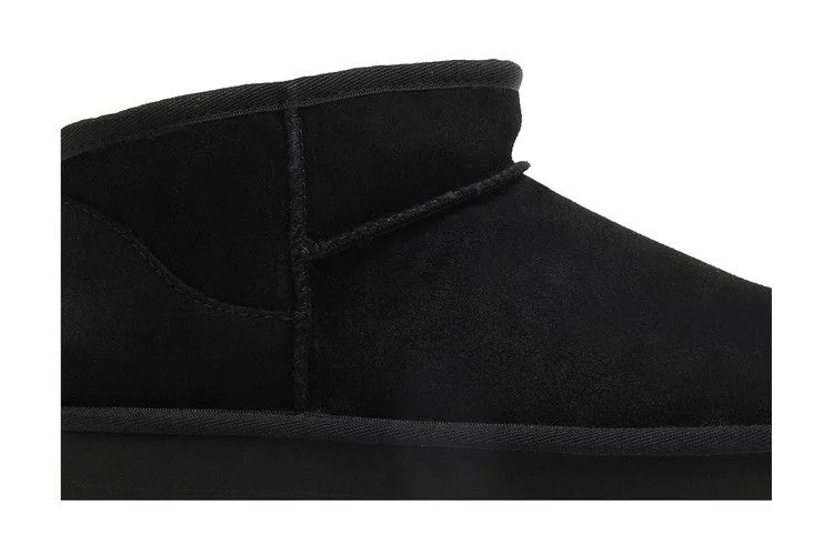 UGG-Wmns-Classic-Ultra-Mini-Platform-Boot-Black-1