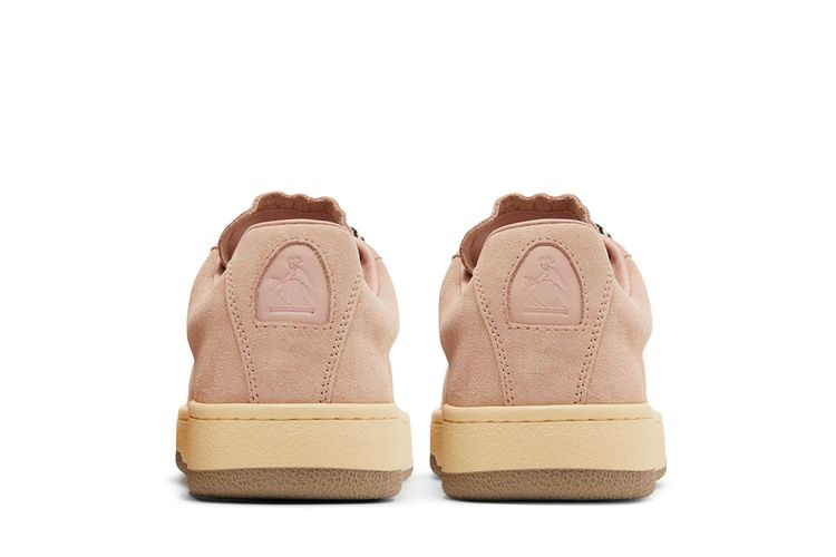 Кроссовки Lanvin Wmns Curb Lite Low 'Light Pink'