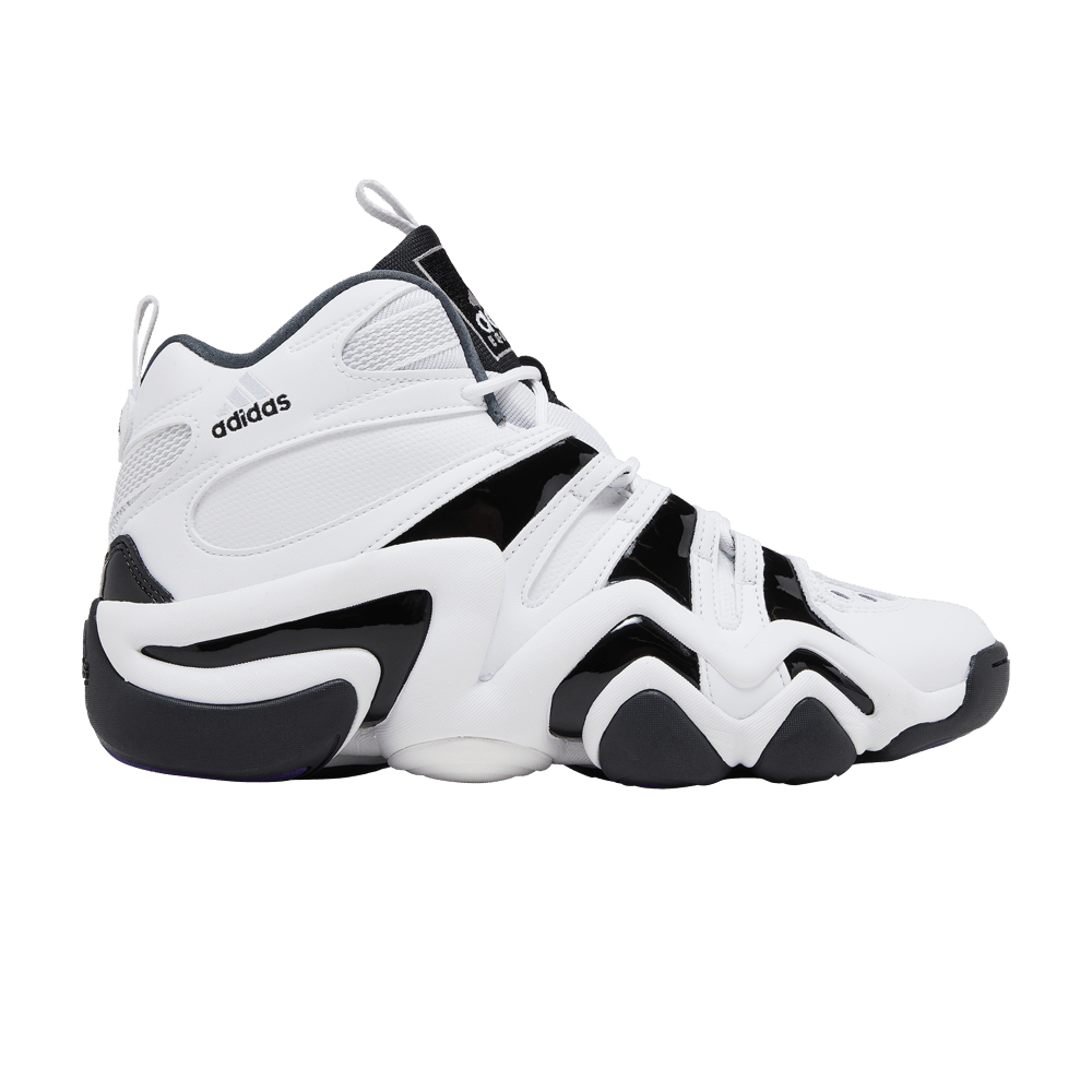 Кроссовки adidas Crazy 8 'White Black' 2023