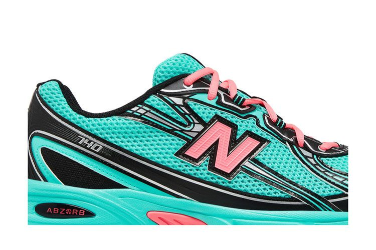 Кроссовки New Balance 740v2 'Cyber Jade'
