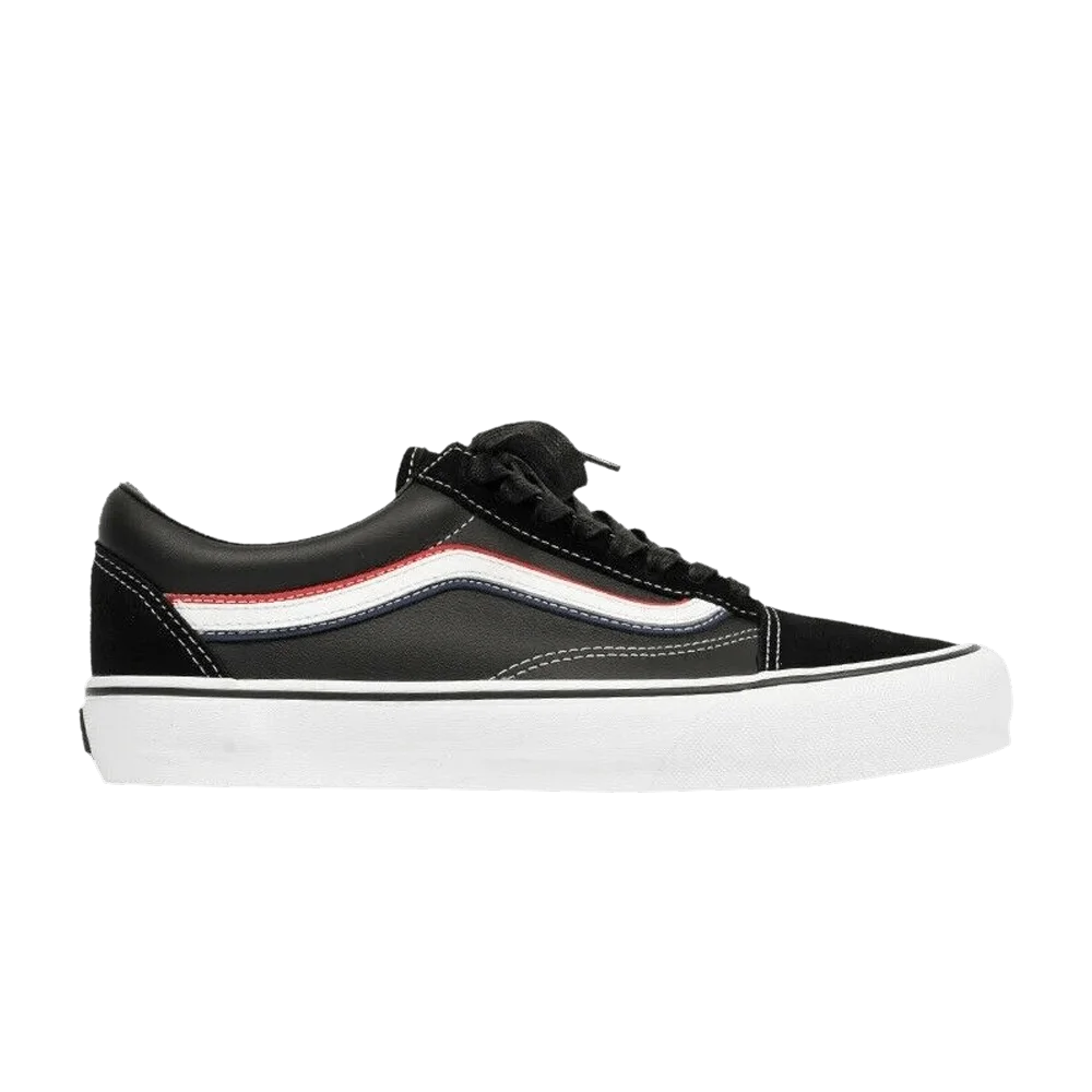 Кроссовки Vans Blends x Born Free x Old Skool VLT LX 'Black'