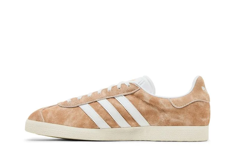 Кроссовки Adidas Gazelle 'Washed Beige'