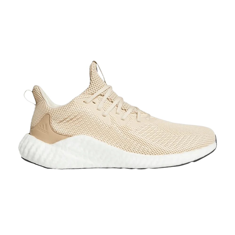 Кроссовки Adidas Wmns Alphaboost 'Linen'