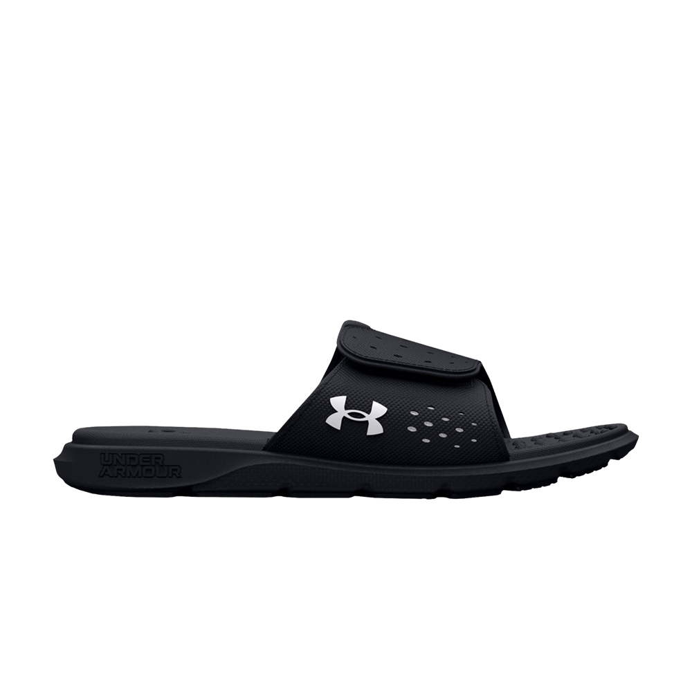 Under Armour Wmns Ignite 7 Slide 'Black White'