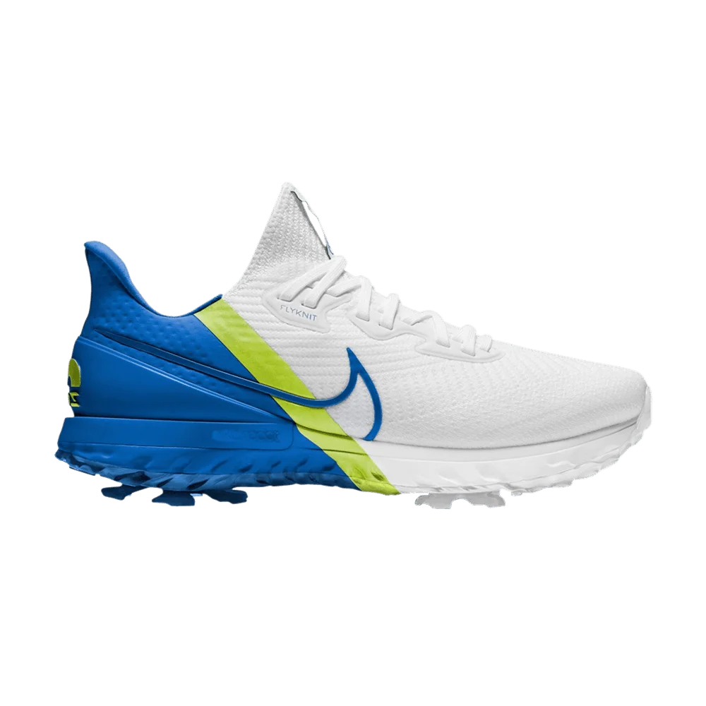 Кроссовки Nike Air Zoom Infinity Tour Golf 'White Baseball Blue'