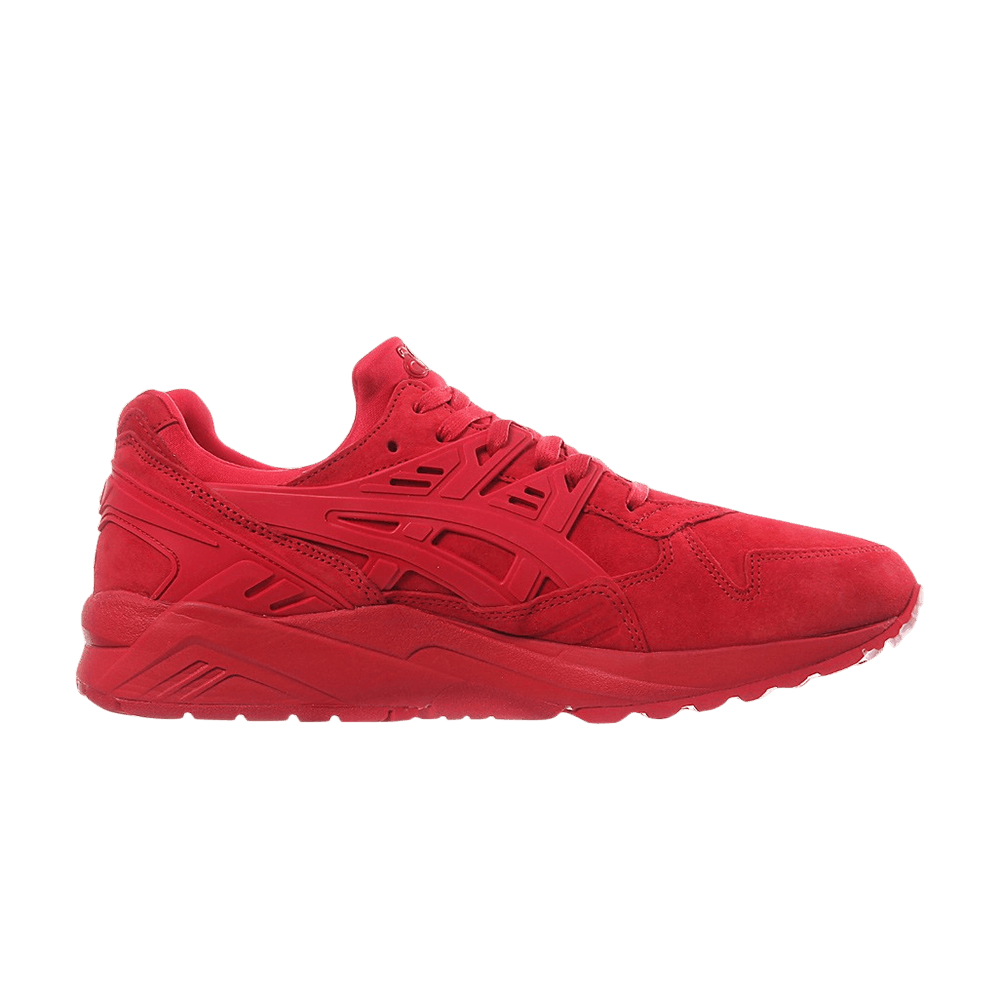 Кроссовки ASICS Packer Shoes x Gel Kayano Trainer 'Triple Red'