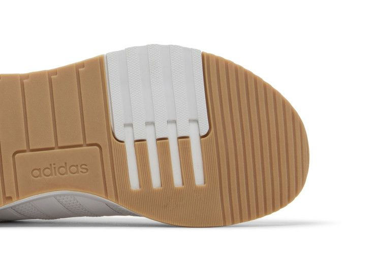 Кроссовки Adidas Wmns Racer TR21 'White Gum'