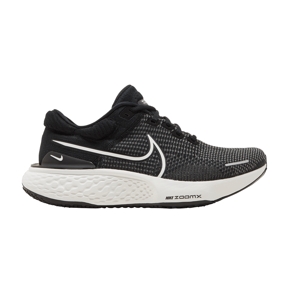 Кроссовки Nike ZoomX Invincible Run Flyknit 2 'Black Summit White'