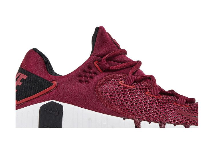 Кроссовки Nike Free Metcon 4 'Team Maroon'