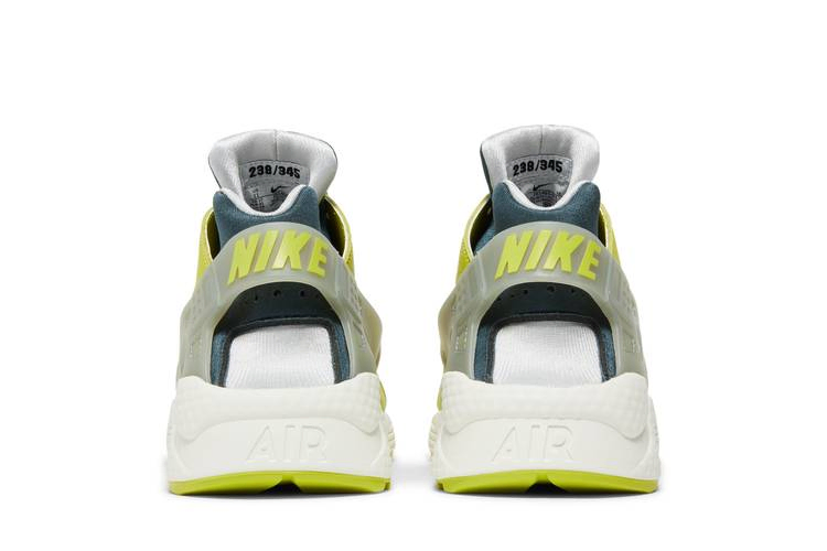 Кроссовки Nike Air Huarache 'University of Oregon' PE